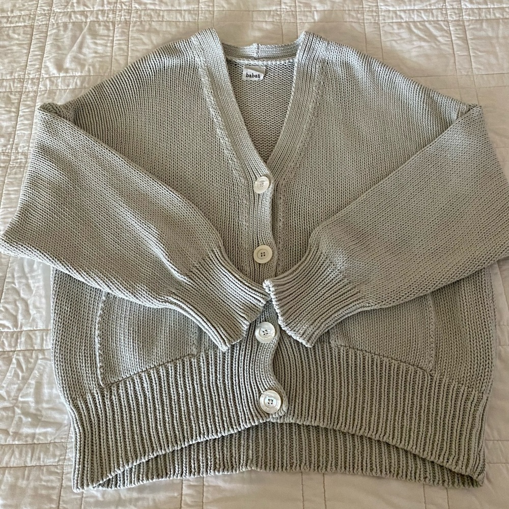 Babaa No 16 Cardigan